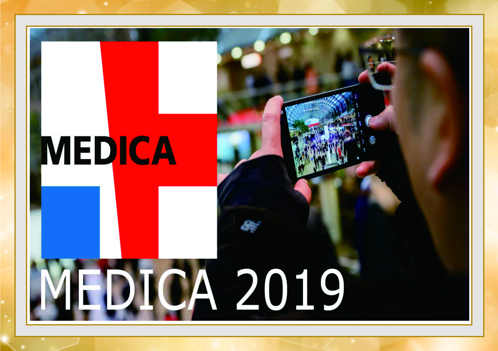 BSS Exhibited at Medica 2019